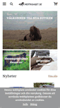Mobile Screenshot of hestbolaget.se